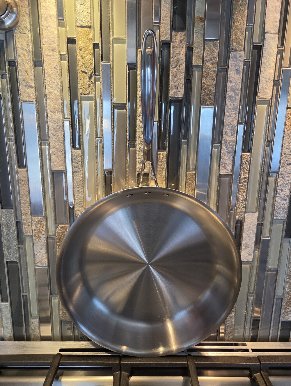 Calphalon 12" Stainless Steel Frying Pan